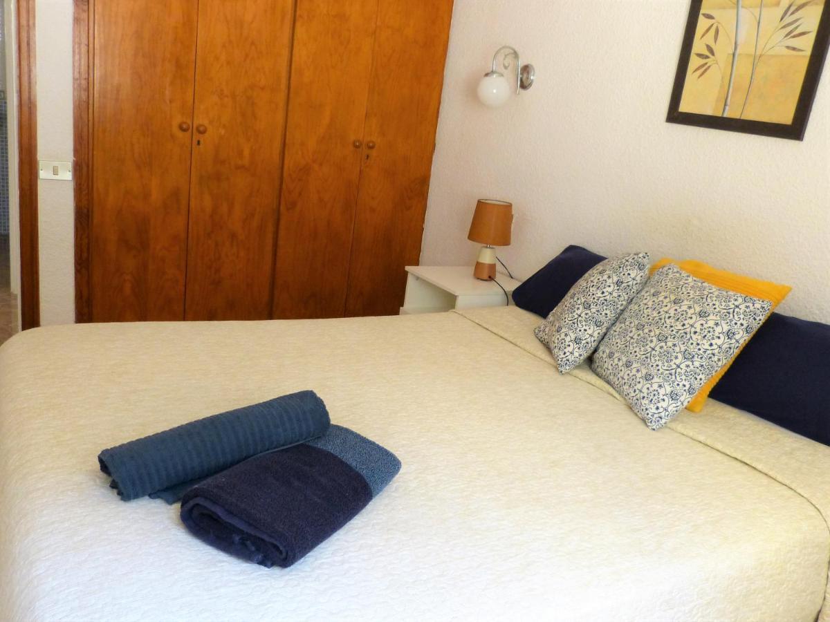 Suncanarias Apartamento Los Angeles Лос Кристианос Екстериор снимка