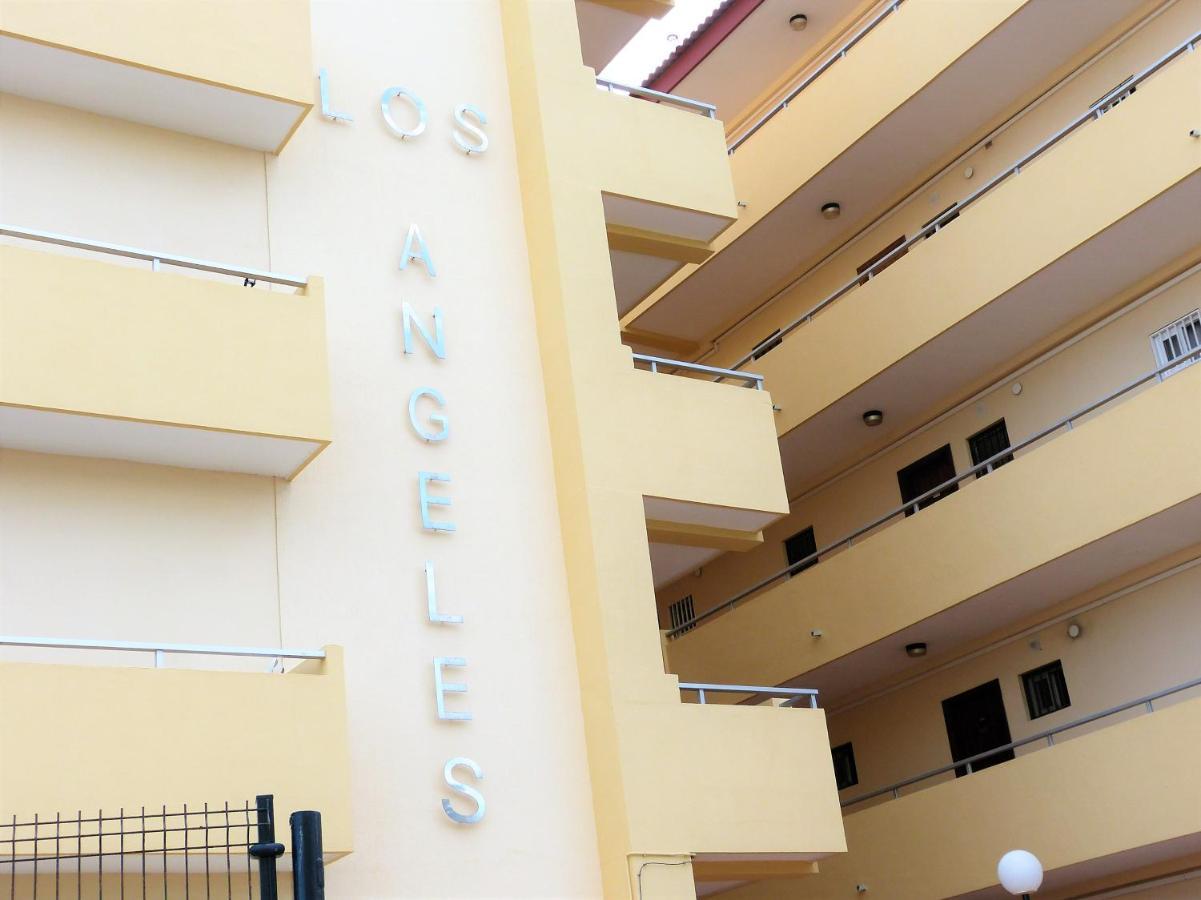 Suncanarias Apartamento Los Angeles Лос Кристианос Екстериор снимка