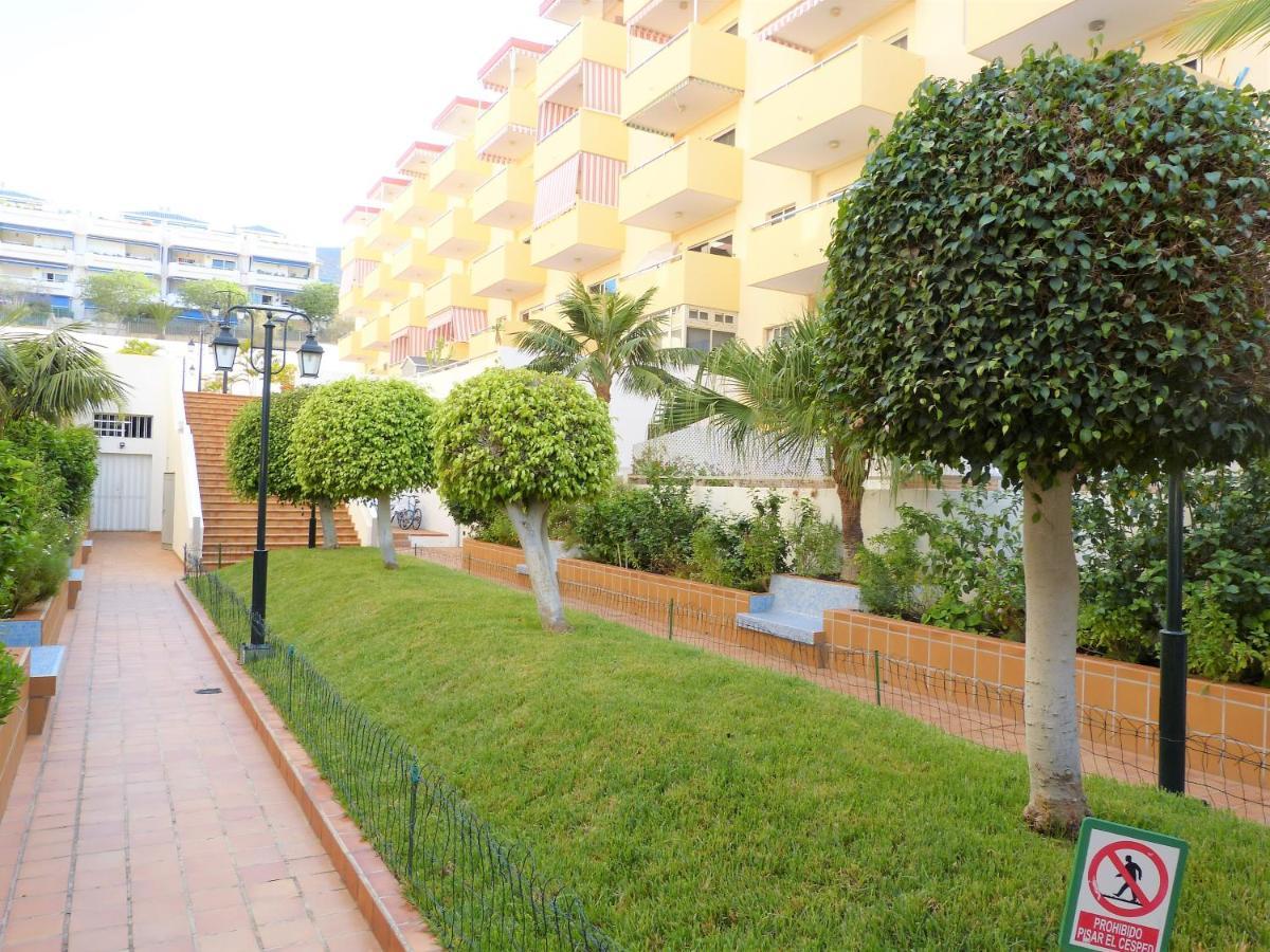 Suncanarias Apartamento Los Angeles Лос Кристианос Екстериор снимка